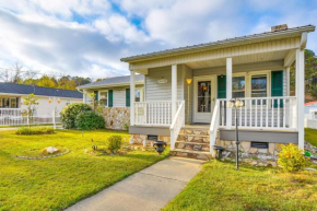3 Mi to Dtwn Family-Friendly Sanford Home